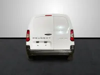 Nuevo Peugeot Partner S 100 CV (73 kW) 2025 Blanco Monovolumen