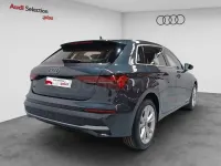 Usado Audi A3 Advanced 150 CV (110 kW) 2026 Gris / plata Berlina