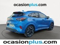 Usado Ford Puma ST-Line X 125 CV (91 kW) 2024 Azul Utilitario
