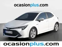 Usado Toyota Corolla Active 122 CV (89 kW) 2020 Blanco Utilitario