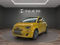 Nuevo Fiat 500 65 CV (47 kW) 2026 Verde Utilitario