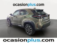 Usado Toyota Yaris Hybrid Active 116 CV (85 kW) 2024 Marrón Pickup/Camioneta