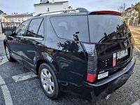 Usado Cadillac SRX 258 CV (189 kW) 2010 Negro SUV