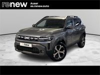 Usado Dacia Duster Journey 130 CV (95 kW) 2025 Gris / plata SUV