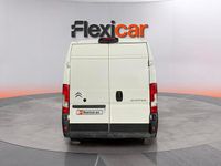 Usado Citroën Jumper 140 CV (102 kW) 2021 Blanco Monovolumen