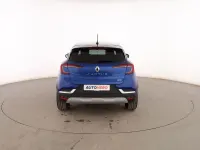 Usado Renault Captur Zen 143 CV (105 kW) 2021 Azul SUV