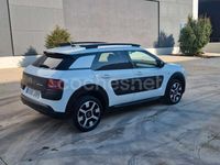 Usado Citroën C4 Feel 100 CV (73 kW) 2016 Blanco Berlina