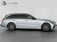 Usado Mercedes C220 200 CV (147 kW) 2022 Gris Berlina