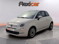 Usado Fiat 500 Dolcevita 71 CV (52 kW) 2022 Blanco Berlina