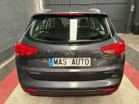 Usado Kia Ceed Sportswagon 128 CV (94 kW) 2012 Gris / plata Familiar