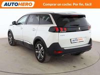 Usado Peugeot 5008 GT 179 CV (131 kW) 2018 Blanco SUV
