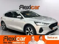 Usado Ford Focus Active 155 CV (114 kW) 2024 Gris