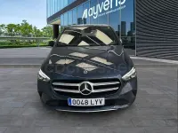 Usado Mercedes B200 150 CV (110 kW) 2022 Azul Utilitario