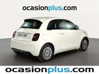 Usado Fiat 500e 86 kW (118 CV) 2023 Blanco Utilitario