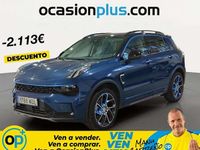 Usado Lynk & Co 01 261 CV (191 kW) 2023 Negro SUV
