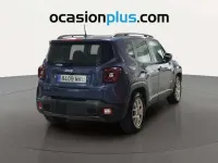 Usado Jeep Renegade Altitude 131 CV (96 kW) 2024 Azul SUV