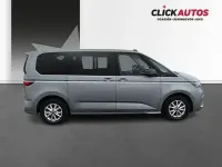 Usado VW Multivan 150 CV (110 kW) 2024 Gris / plata Monovolumen