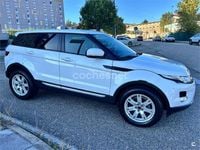 Usado Land Rover Range Rover evoque Dynamic 150 CV (110 kW) 2013 Blanco SUV