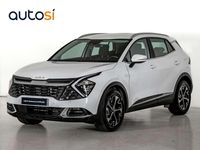 Usado Kia Sportage 215 CV (158 kW) 2025 Blanco SUV