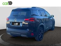 Usado Citroën C5 Aircross 136 CV (100 kW) 2024 Negro SUV