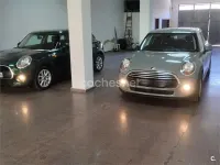 Usado Mini Cooper D 116 CV (85 kW) 2015 Beige Utilitario