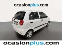 Usado Chevrolet Matiz 65 CV (47 kW) 2009 Blanco Utilitario