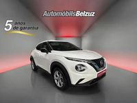 Käytetty Nissan Juke Acenta 115 HP (84 kW) 2022 Valkoinen Katumaasturi