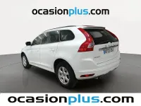 Usado Volvo XC60 Kinetic 150 CV (110 kW) 2016 Blanco SUV
