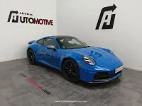 Usado Porsche 911 Carrera T 394 CV (289 kW) 2025 Azul Coupe