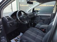 Usado VW Touran Sport 140 CV (102 kW) 2012 Gris / plata Monovolumen