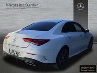 usado Mercedes CLA200 -SS D COUPE