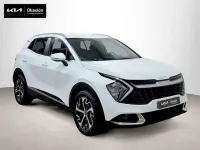 Usado Kia Sportage 239 CV (175 kW) 2022 Blanco SUV
