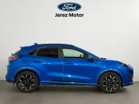 Usado Ford Puma ST-Line X 125 CV (91 kW) 2023 Azul desert island (metalizado) SUV