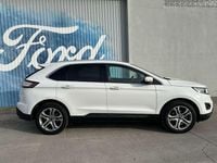 Usado Ford Edge Titanium 179 CV (131 kW) 2016 Blanco SUV