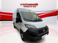 Usado Fiat Ducato 140 CV (102 kW) 2023 Blanco Van