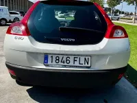 Usado Volvo C30 Momentum 136 CV (100 kW) 2007 Gris / plata Utilitario