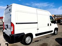 Usado Citroën Jumper 140 CV (102 kW) 2020 Blanco Monovolumen