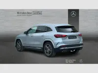 Käytetty Mercedes GLA200 AMG line 150 HP (110 kW) 2025 Harmaa Katumaasturi