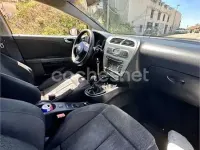 Usado Seat Leon FR 170 CV (125 kW) 2007 Amarillo Utilitario