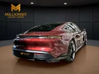 Usado Porsche Taycan 4S 389 kW (530 CV) 2022 Burdeos Berlina