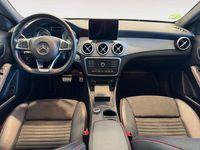 Usado Mercedes GLA220 AMG line 176 CV (129 kW) 2016 Gris/plata SUV