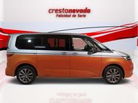 Usado VW Multivan Style 150 CV (110 kW) 2024 Naranja Van