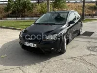 Usado Ford Focus Sport 115 CV (84 kW) 2007 Negro Berlina
