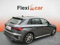 Usado Audi A3 S-Line 150 CV (110 kW) 2020 Gris Berlina