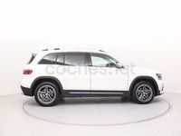 Usado Mercedes GLB200 150 CV (110 kW) 2024 Blanco SUV