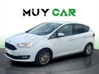 Usado Ford C-MAX Trend 120 CV (88 kW) 2019 Blanco Monovolumen