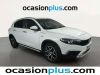 Usado Fiat Tipo Cross 130 CV (95 kW) 2023 Blanco Berlina