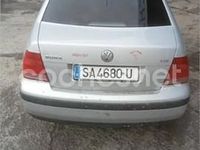 Usado VW Bora Conceptline 90 CV (66 kW) 1999 Gris / plata Berlina