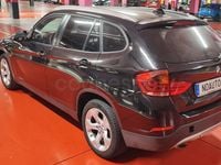 Usado BMW X1 116 CV (85 kW) 2014 Negro SUV