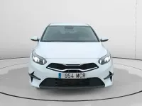 Usado Kia Ceed 160 CV (117 kW) 2022 Blanco Utilitario